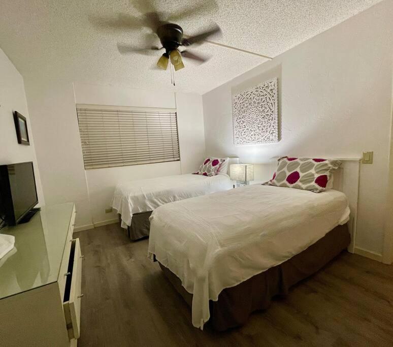 Magic Sands Beach View, 2B2B, Ac, Pool, Sleeps 6 Kailua-Kona Zewnętrze zdjęcie