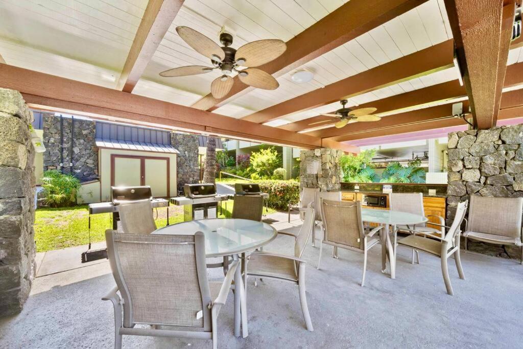 Magic Sands Beach View, 2B2B, Ac, Pool, Sleeps 6 Kailua-Kona Zewnętrze zdjęcie