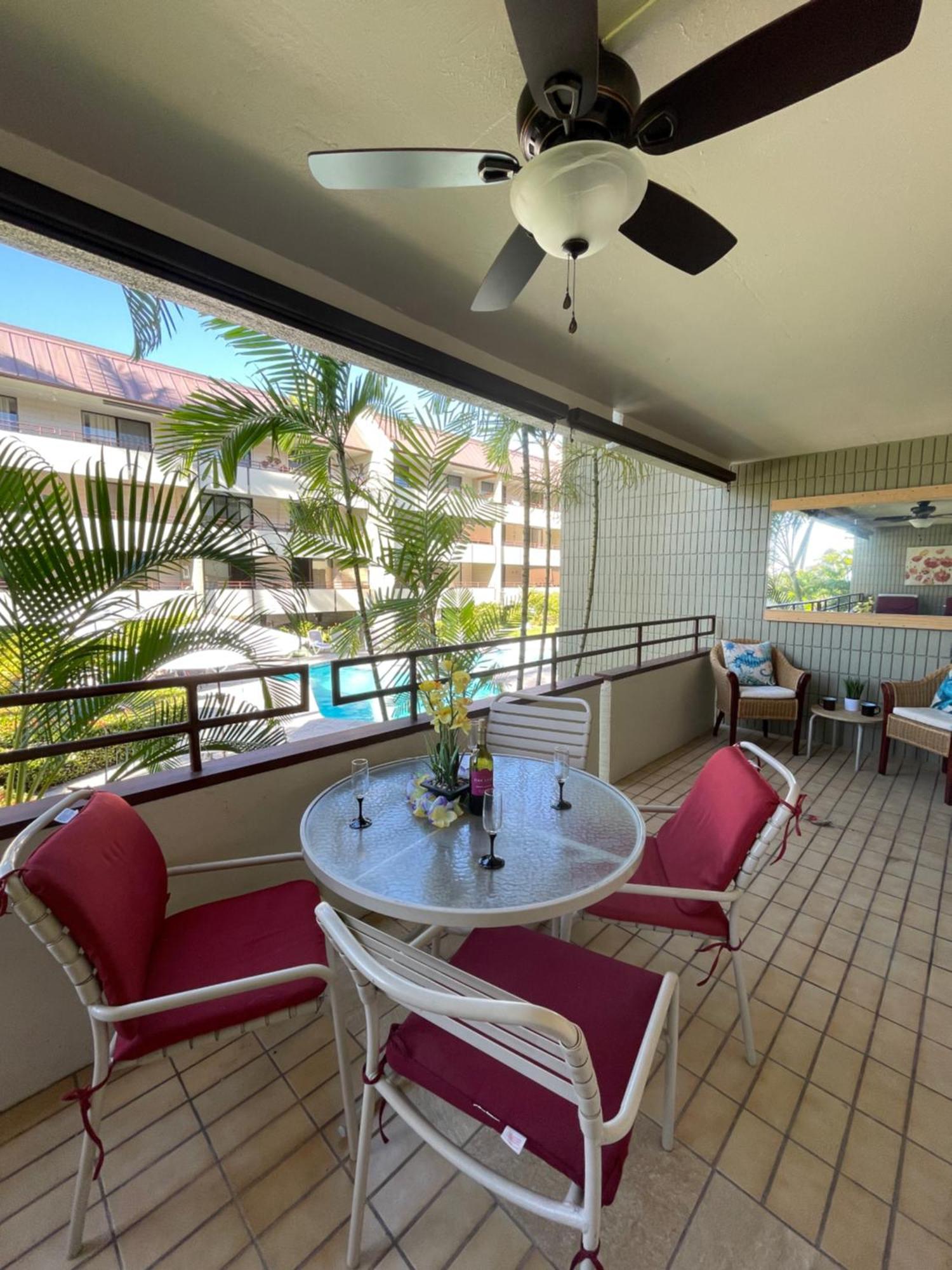 Magic Sands Beach View, 2B2B, Ac, Pool, Sleeps 6 Kailua-Kona Zewnętrze zdjęcie