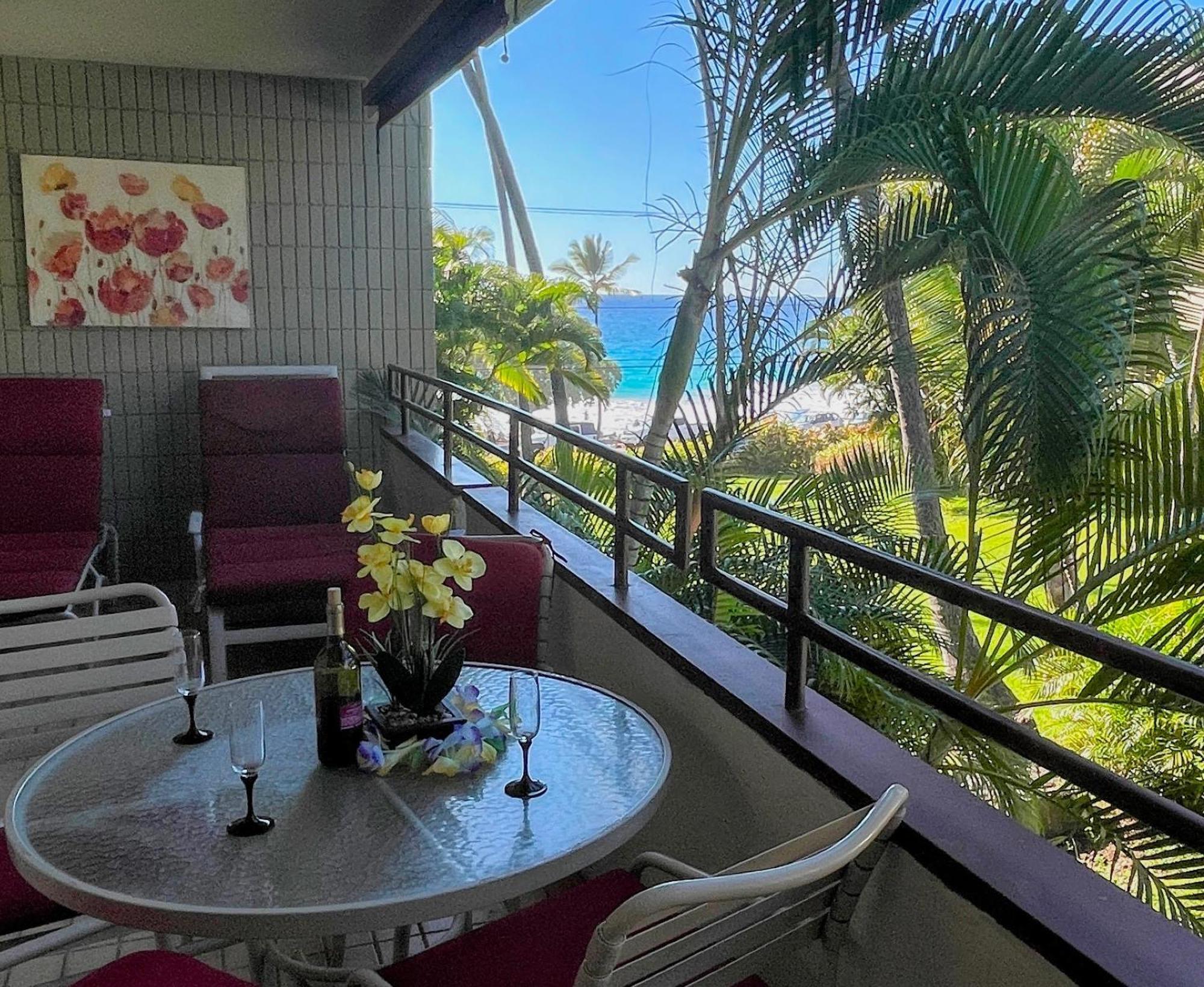 Magic Sands Beach View, 2B2B, Ac, Pool, Sleeps 6 Kailua-Kona Zewnętrze zdjęcie