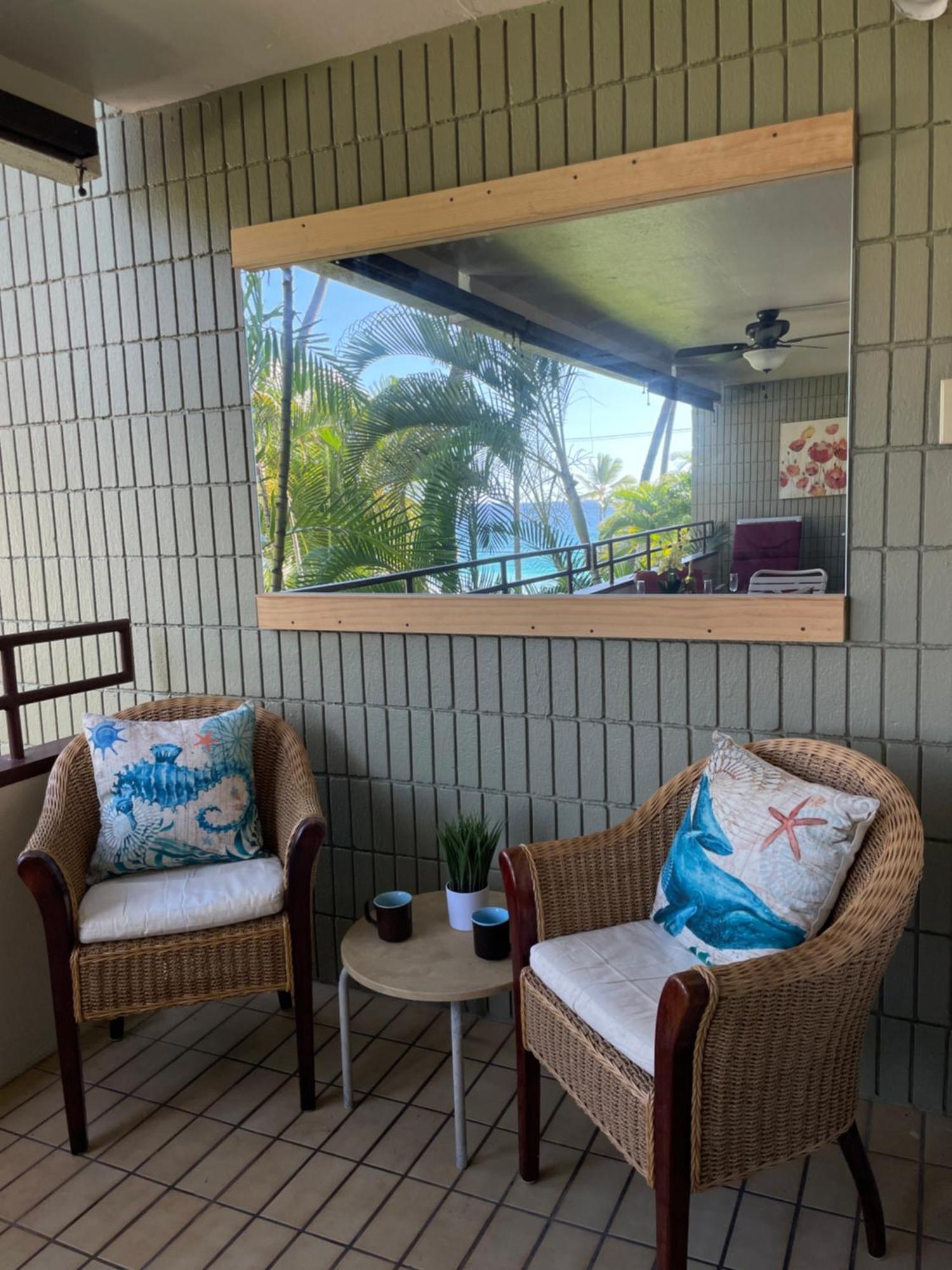 Magic Sands Beach View, 2B2B, Ac, Pool, Sleeps 6 Kailua-Kona Zewnętrze zdjęcie