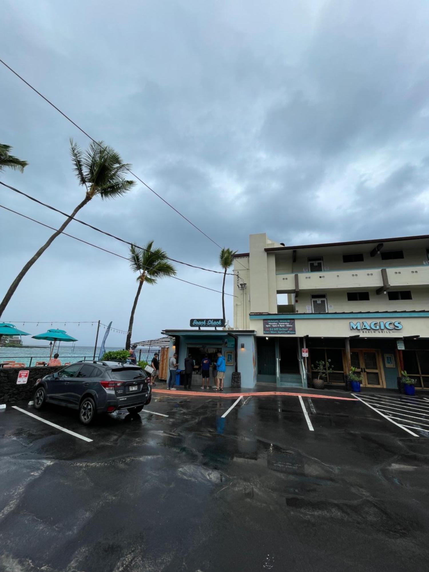 Magic Sands Beach View, 2B2B, Ac, Pool, Sleeps 6 Kailua-Kona Zewnętrze zdjęcie
