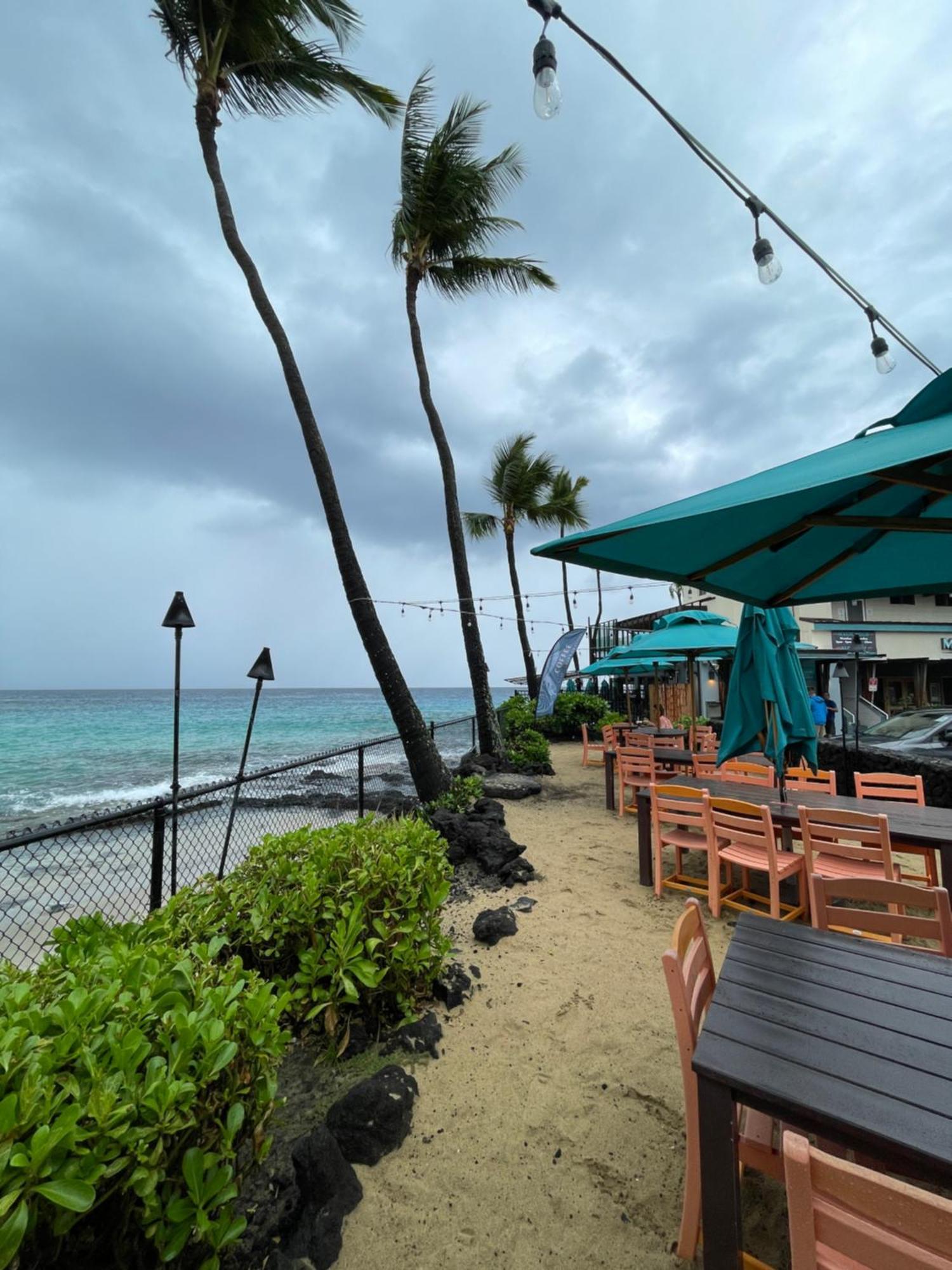 Magic Sands Beach View, 2B2B, Ac, Pool, Sleeps 6 Kailua-Kona Zewnętrze zdjęcie